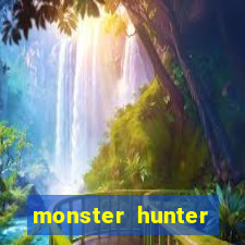 monster hunter world crossplay